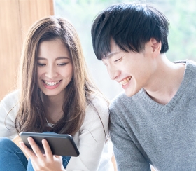 高学歴限定マッチングサービス