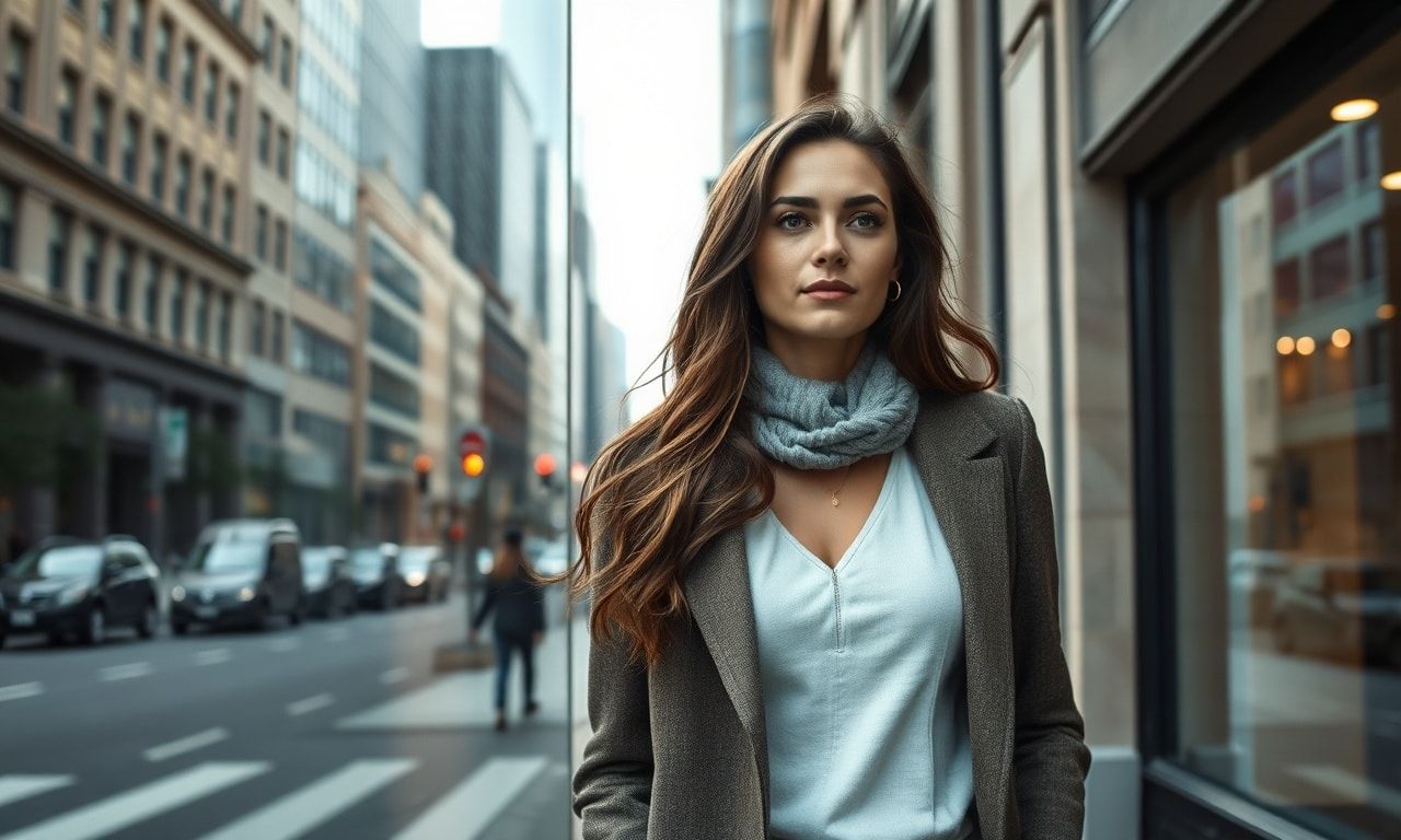 高身長女子の複雑な心理