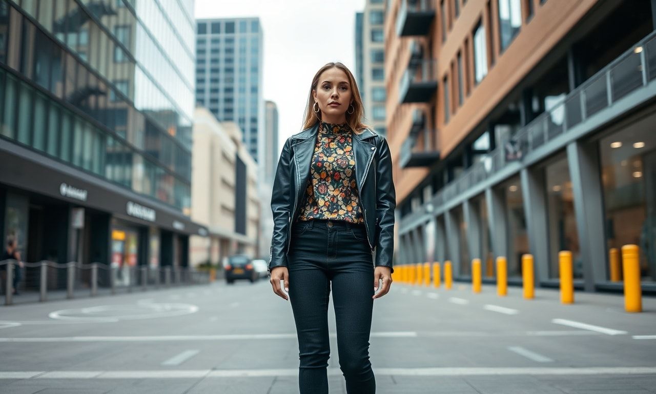 高身長女子の日常