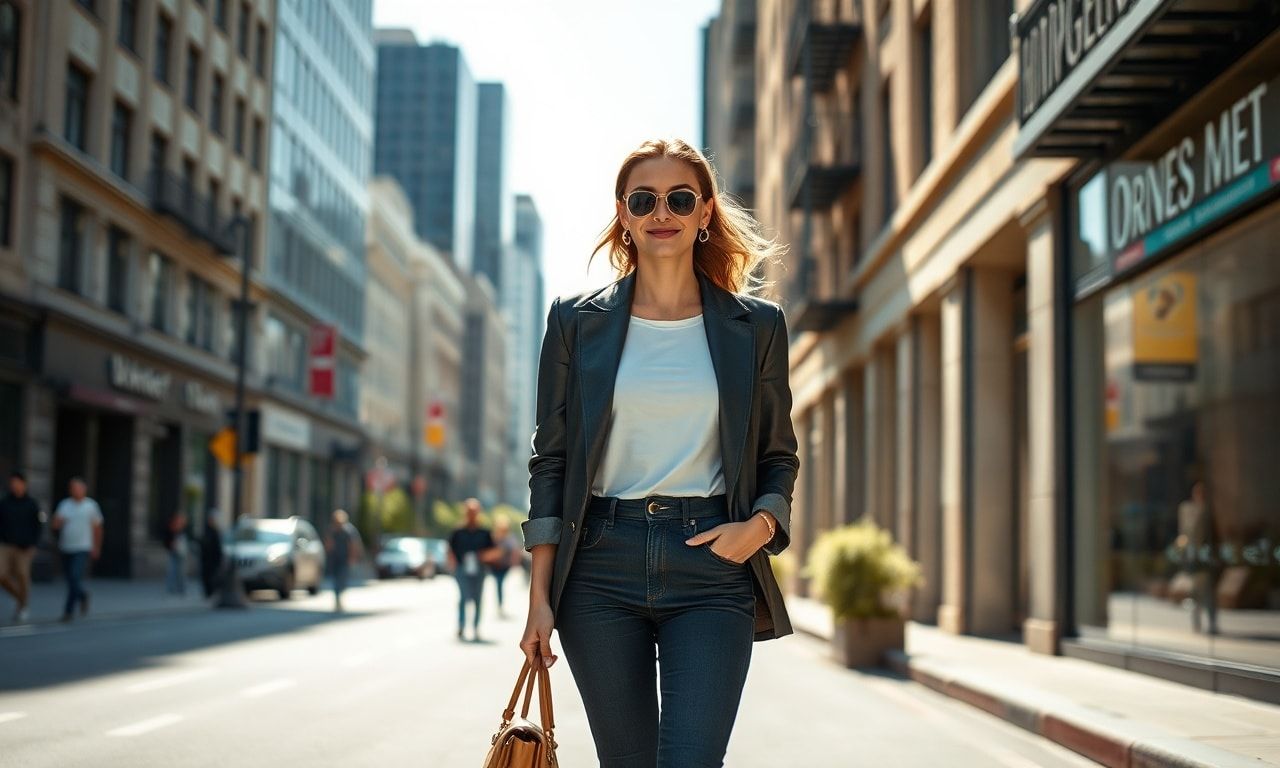 ポジティブな高身長女子