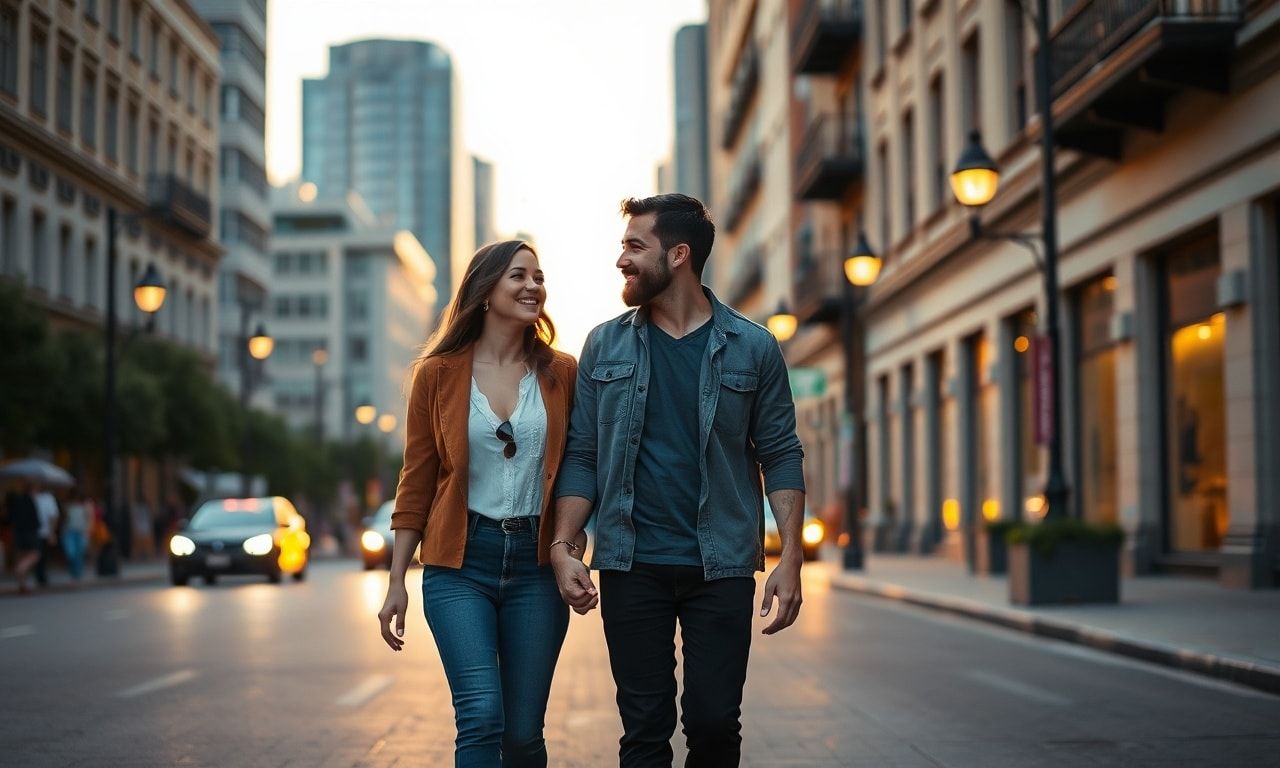 高身長女子の幸せな結婚