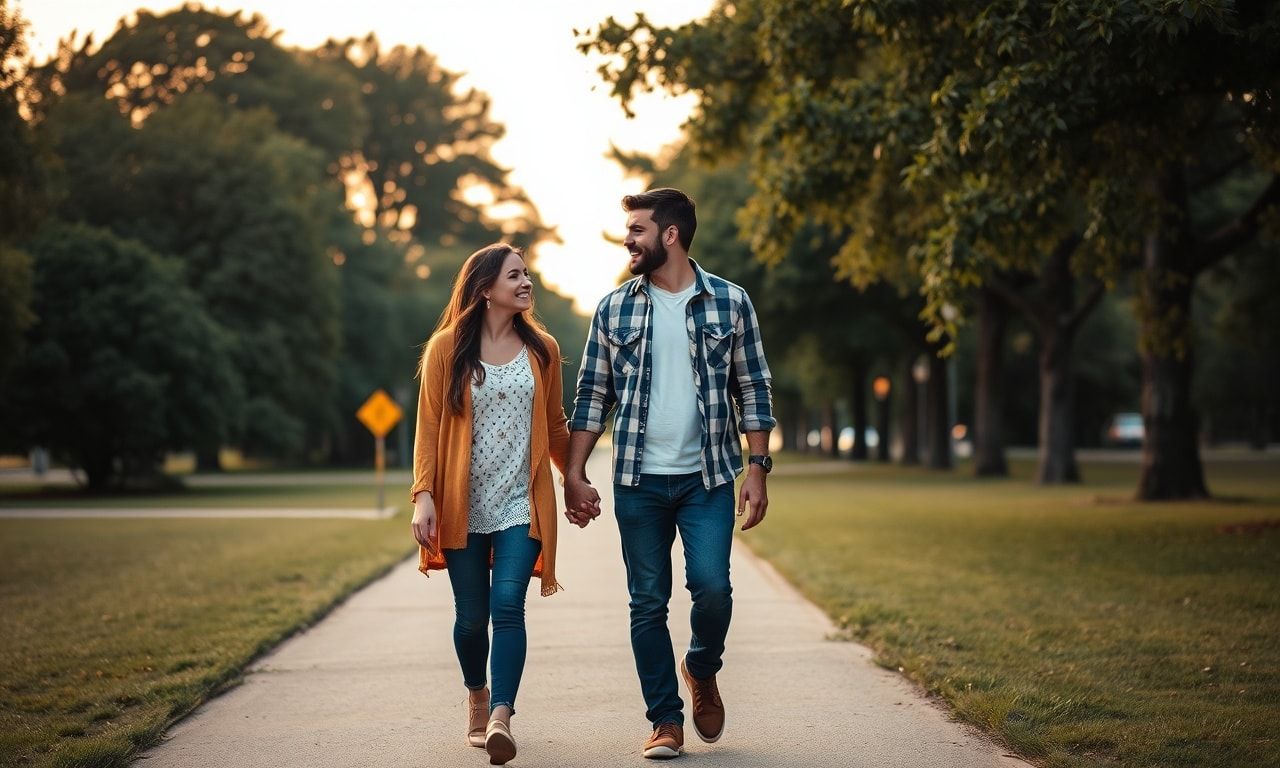 高身長女子のハッピーなデート