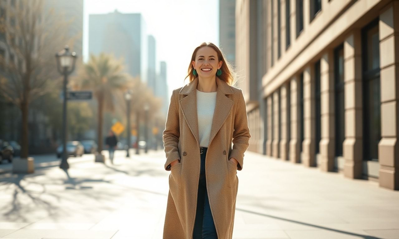 高身長女子の魅力を活かす