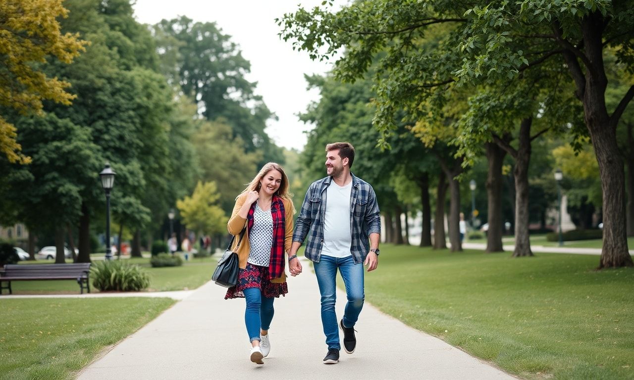 様々なカップルの形