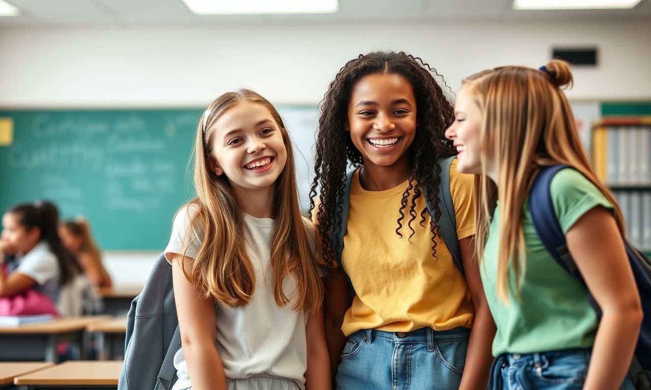 自分を好きになる高身長女子JK