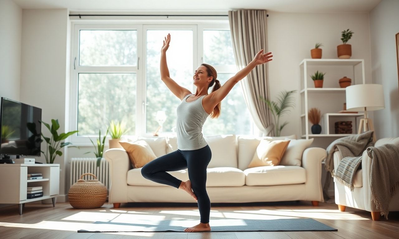 健康的なライフスタイル