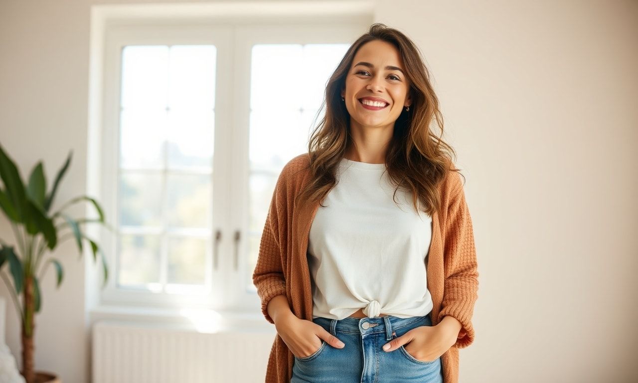 高身長女子の輝き