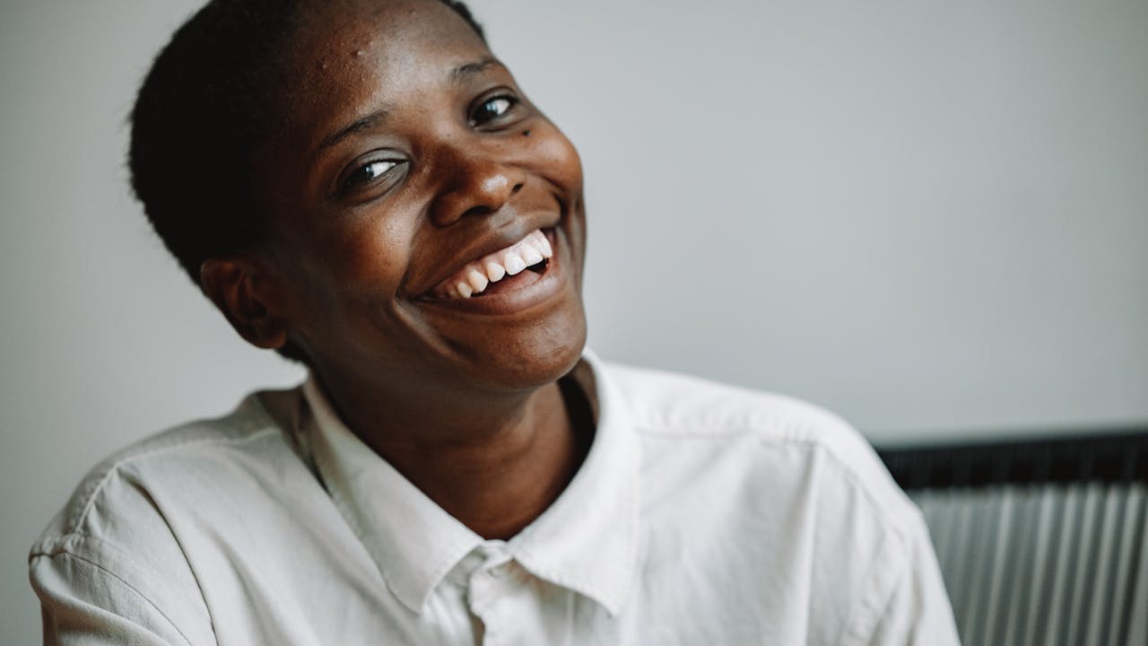 高身長女子が自信を持つ