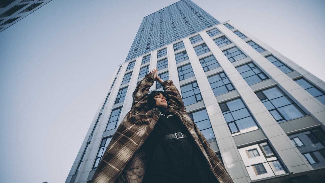 高身長女子のファッションあるある