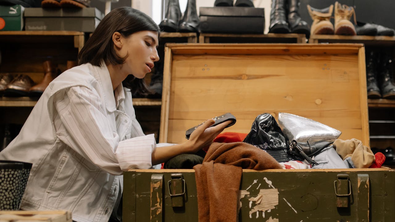 高身長女子のプチプラファッション選び