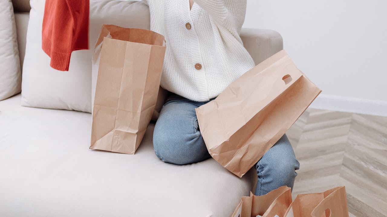 プチプラコーデの着こなしテクニック