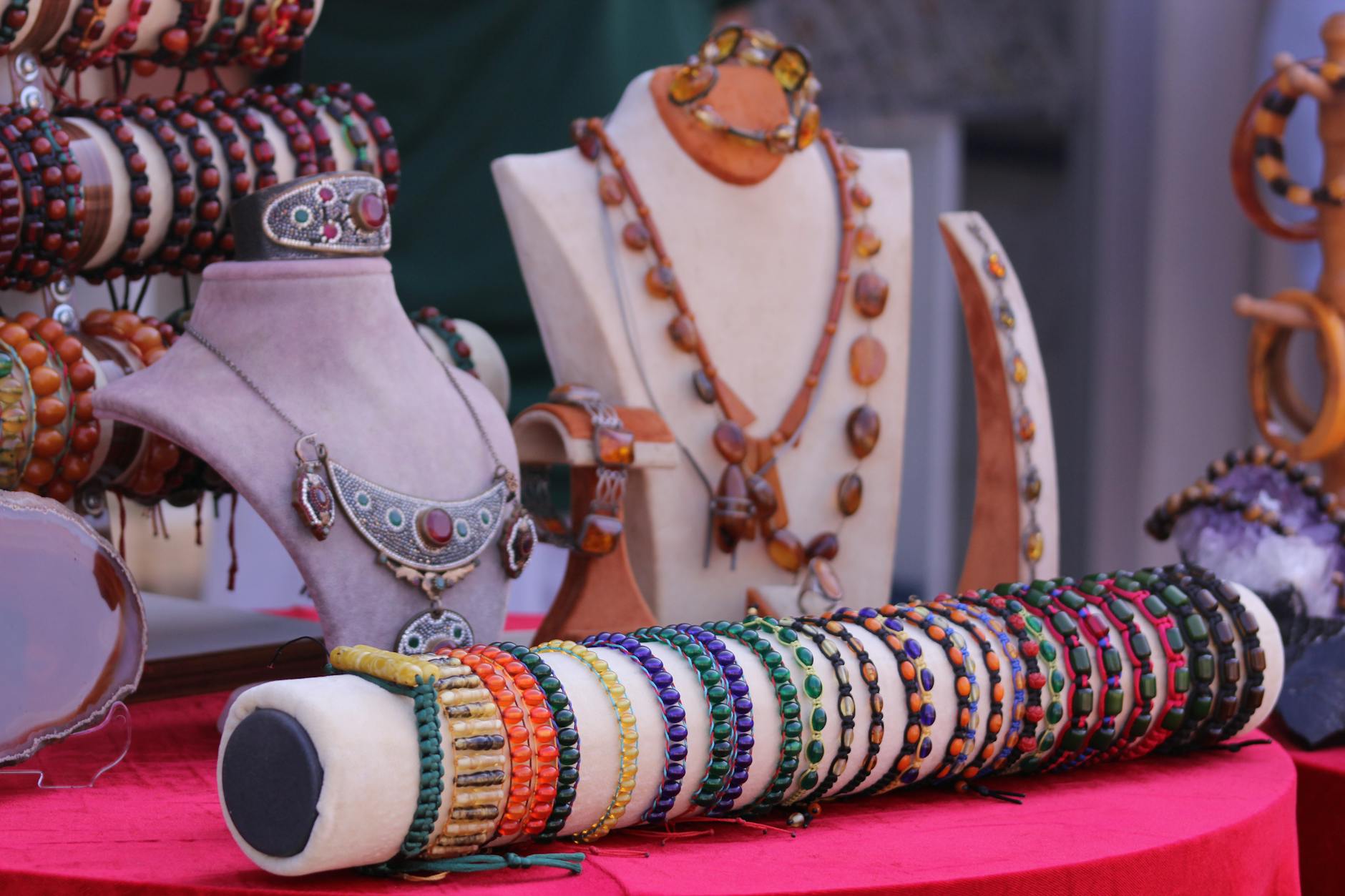 高身長女子 アクセサリー コーディネート