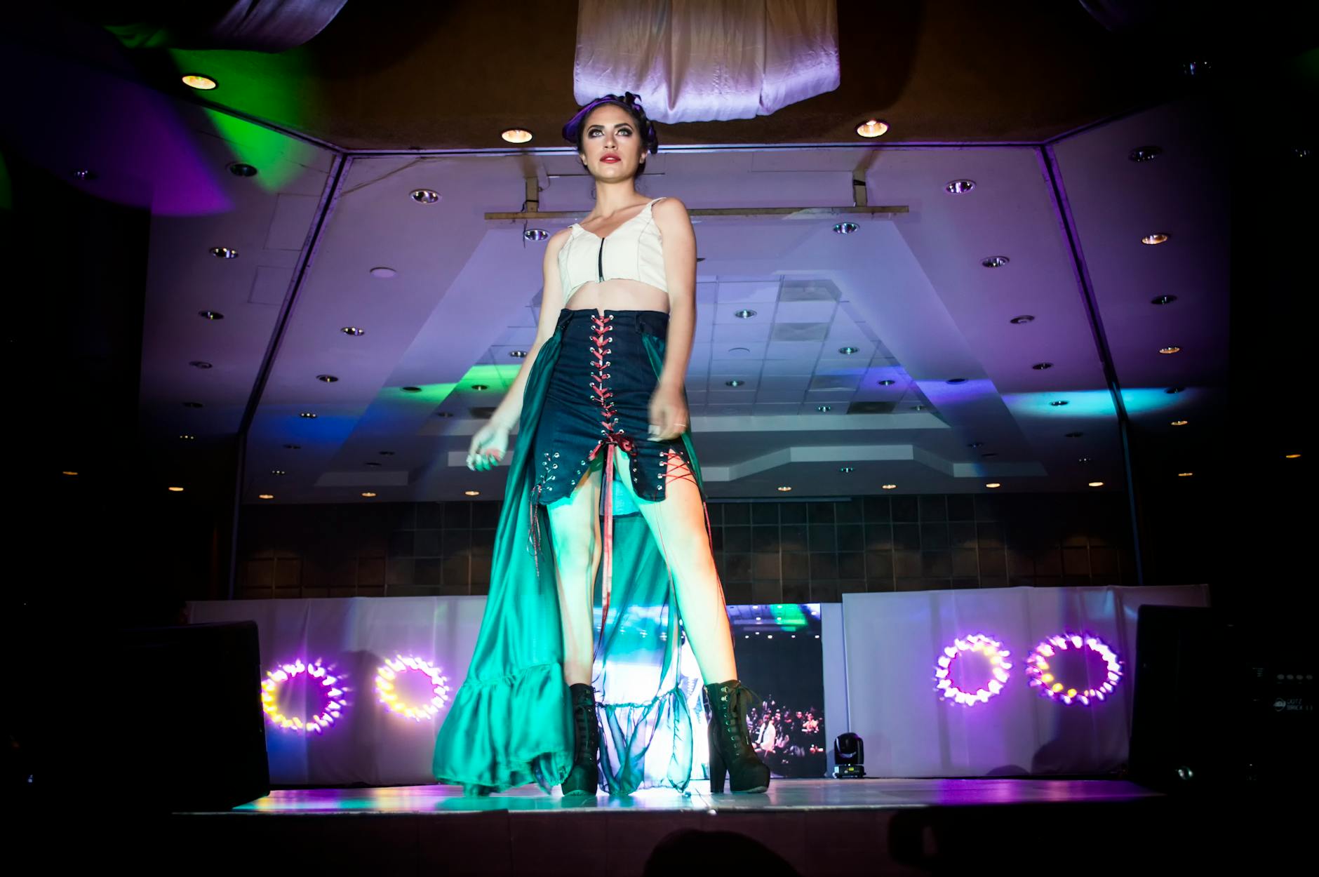 高身長女子 仕事 職業