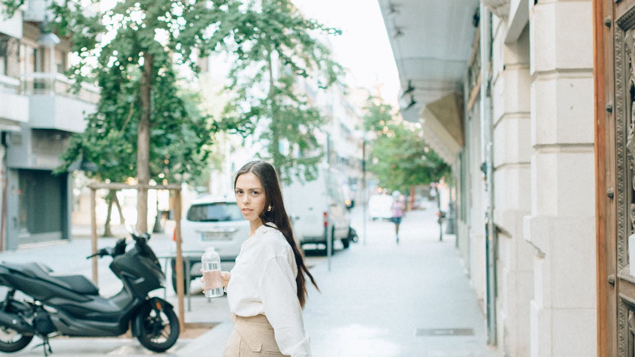 夏コーデのアイテム別スタイリング