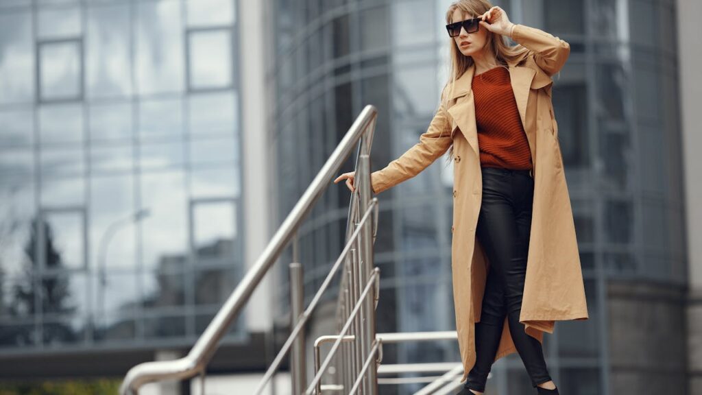 高身長女子のファッション完全ガイド