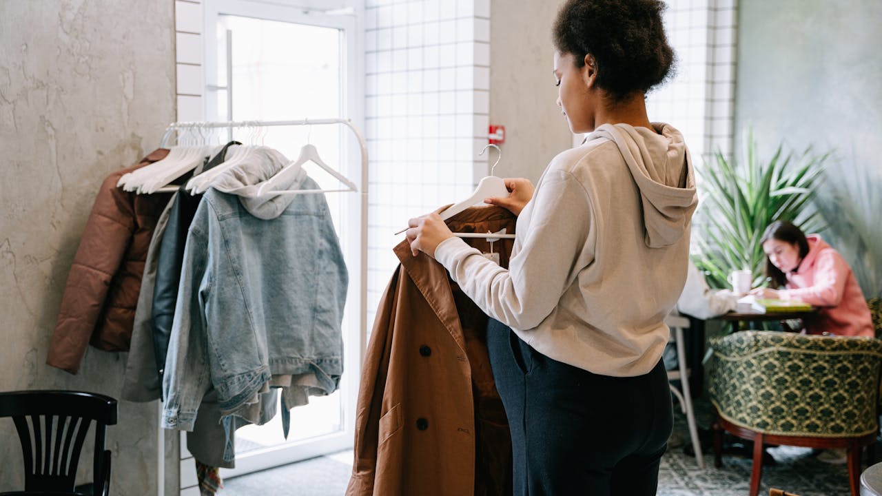 高身長女子向けファッションブランド