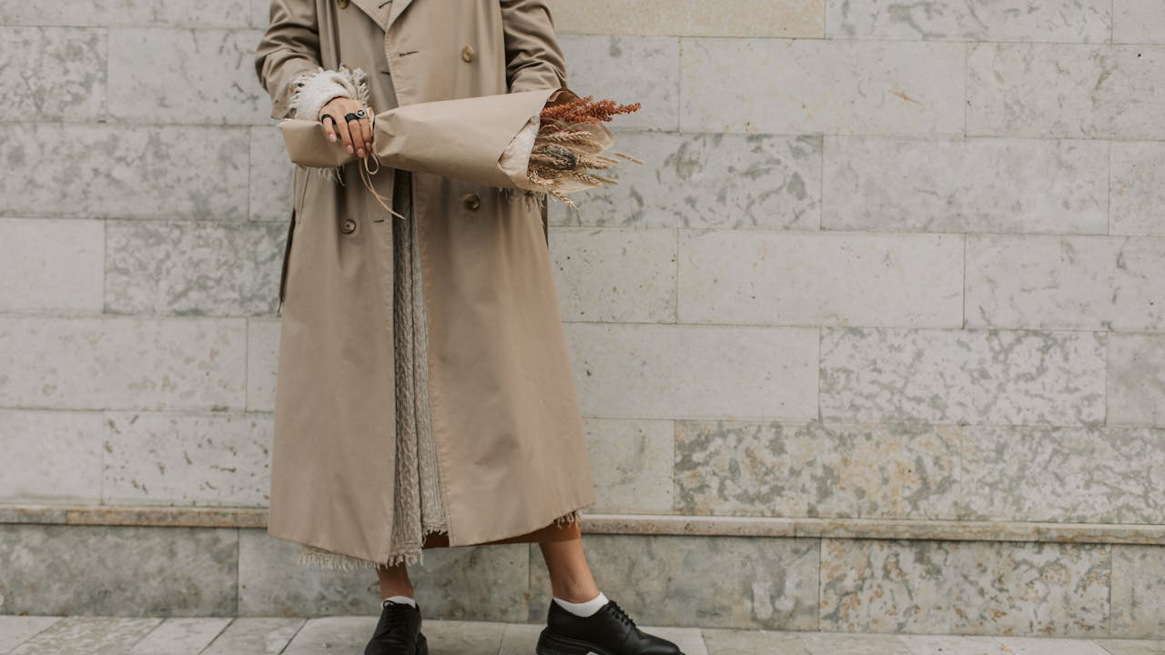 ユニクロのコーデで垢抜ける高身長女性