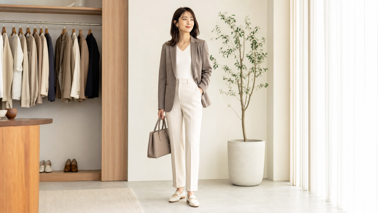 高身長骨格ストレートの似合う服ガイド | 高身長女子ノート